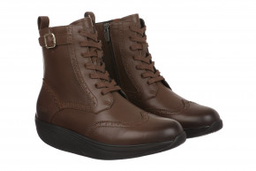 Winka Boot W Dark Brown 39 MBT Damen Stiefeletten